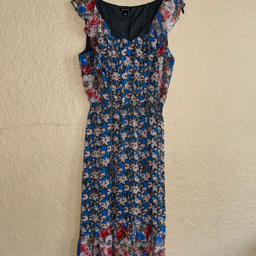 I ❤️ Ronson Boho Dress